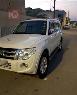 ميتسوبيشي باجيرو